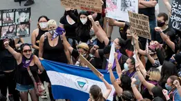 71 mujeres fueron asesinadas en 2020 según ONG feminista de Nicaragua