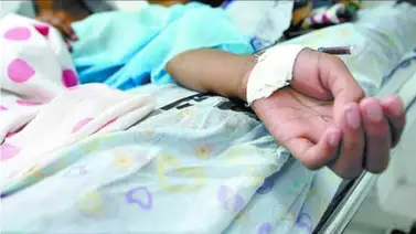 Fallece niña de 4 años víctima de la explosión de bombonas en Monagas Fallece niña de 4 años víctima de la explosión de bombonas en Monagas