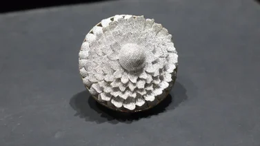 Un anillo con 12.638 diamantes establece récord mundial