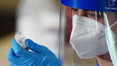 La EMA podría adelantar sus conclusiones sobre la vacuna de Moderna La EMA podría adelantar sus conclusiones sobre la vacuna de Moderna