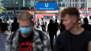 Alemania decidió extender confinamiento por coronavirus hasta el 31 de enero