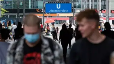 Alemania decidió extender confinamiento por coronavirus hasta el 31 de enero Alemania decidió extender confinamiento por coronavirus hasta el 31 de enero