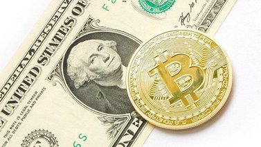 El Bitcoin experimenta fuerte bajada tras alcanzar su máximo histórico