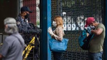 Comienza primera semana de cuarentena radical del 2021