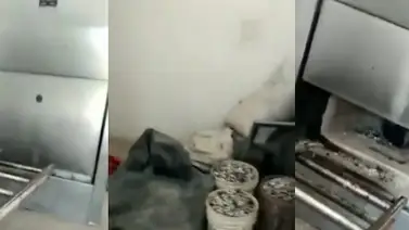 Policías detienen a hombre por entregar cenizas falsas en crematorio de Maturín Policías detienen a hombre por entregar cenizas falsas en crematorio de Maturín