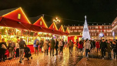 España afronta subida de contagios con el temor de nueva ola tras la Navidad España afronta subida de contagios con el temor de nueva ola tras la Navidad