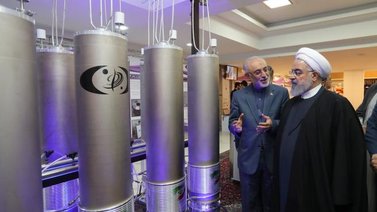 Irán inicia enriquecimiento de uranio al 20% y viola acuerdo nuclear
