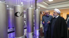 Irán inicia enriquecimiento de uranio al 20% y viola acuerdo nuclear