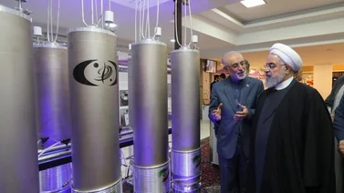 Irán inicia enriquecimiento de uranio al 20% y viola acuerdo nuclear