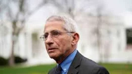 Anthony Fauci admite atraso en vacunación contra el coronavirus
