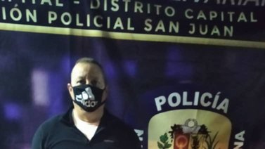 Capturan a hombre por lanzar a un gato en San Martín