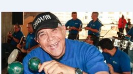 El gaitero Salvador Terán muere por coronavirus