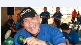 El gaitero Salvador Terán muere por coronavirus