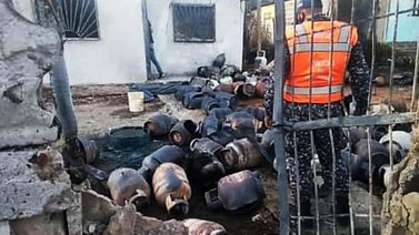Fallece mujer herida en explosión de bombonas de gas en Monagas