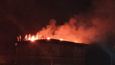 Reclusos del Penal de Tocuyito mantienen protesta por falta de alimentos