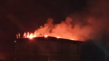 Reclusos del Penal de Tocuyito mantienen protesta por falta de alimentos Reclusos del Penal de Tocuyito mantienen protesta por falta de alimentos