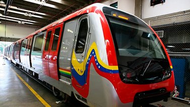 Se cumplen 38 años de la inauguración del Metro de Caracas