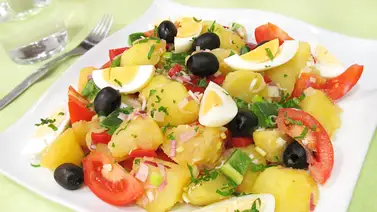 Ensalada campera Ensalada campera