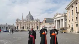 El Vaticano iniciará la vacunación contra la COVID a mitad de enero