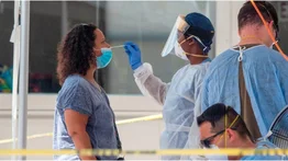 Florida informa de un nuevo caso de la cepa británica del coronavirus