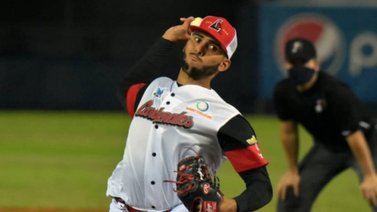 Pitcher de Cardenales de Lara fallece en accidente vial