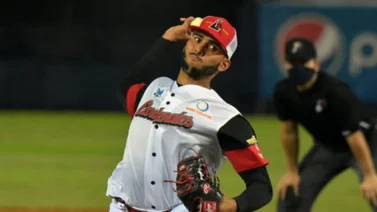 Pitcher de Cardenales de Lara fallece en accidente vial