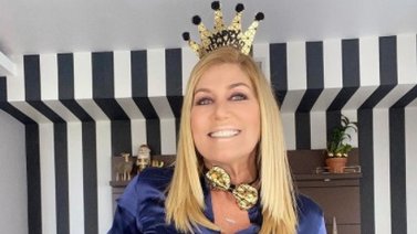 Maite Delgado despide el 2020 en vivo a través de Youtube (+Video)