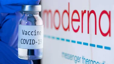 Comité de regulador recomienda aprobación de vacuna Moderna