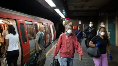 Este jueves y viernes el Metro de Caracas prestará servicio comercial hasta las 9:00 pm Este jueves y viernes el Metro de Caracas prestará servicio comercial hasta las 9:00 pm