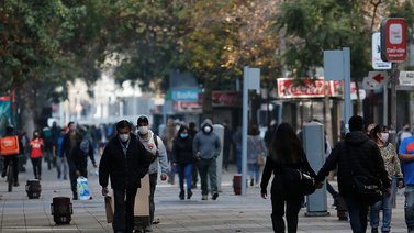 Chile da permiso para vacacionar en medio de la pandemia