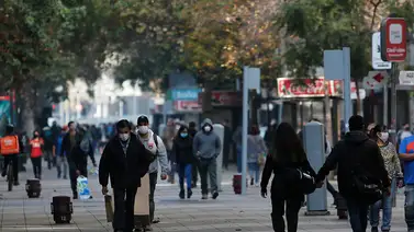 Chile da permiso para vacacionar en medio de la pandemia Chile da permiso para vacacionar en medio de la pandemia