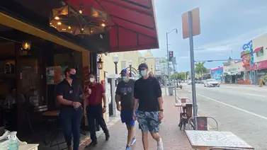 Florida espera 127.000 nuevas dosis, mientras aumentan contagios Florida espera 127.000 nuevas dosis, mientras aumentan contagios