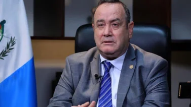 Presidente de Guatemala no aumentará el salario mínimo en 2021