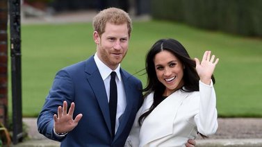 Meghan Markle y el príncipe Enrique debutan en los podcast repasando el 2020