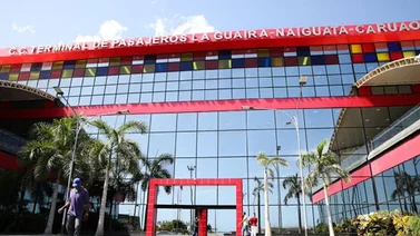 Terminal de La Guaira mantiene monitoreo preventivo en Año Nuevo