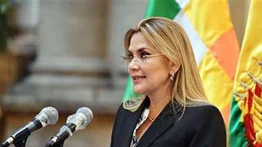 Jeanine Áñez se postulará en los comicios subnacionales de Bolivia