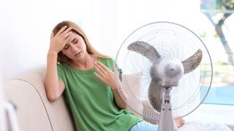 Cómo enfrentar la menopausia prematura