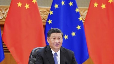 La UE y China preven cerrar negociación del acuerdo de inversiones