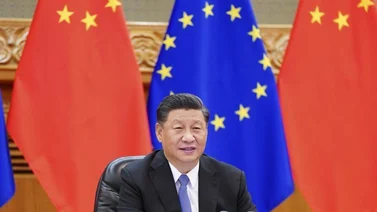 La UE y China preven cerrar negociación del acuerdo de inversiones