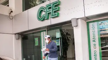 Más de 10 millones de mexicanos se quedan sin luz por un fallo en la red Más de 10 millones de mexicanos se quedan sin luz por un fallo en la red