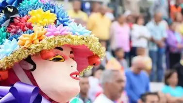 Fiesta de Zaragozas se realiza bajo estrictas medidas de bioseguridad Fiesta de Zaragozas se realiza bajo estrictas medidas de bioseguridad