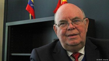 Ecarri pide a UE mantener reconocimiento a Juan Guaidó