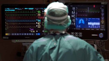 Aumentan hospitalizados en Portugal por coronavirus