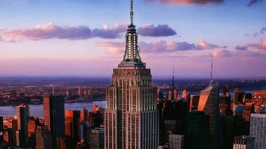 Policía de Nueva York investiga amenaza de bomba en el Empire State