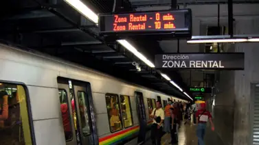 Operador del Metro de Caracas es asesinado de varias puñaladas Operador del Metro de Caracas es asesinado de varias puñaladas