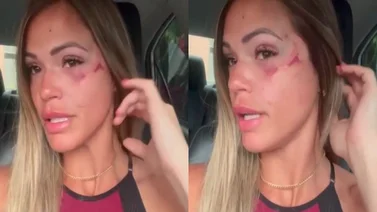 Capturan a hombre tras propinarle paliza a su pareja en Caracas (+Video)