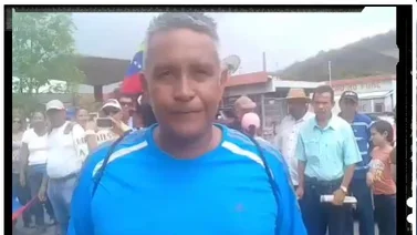 FAES detiene al profesor Roberth Franco en Carúpano y lo traslada a Caracas