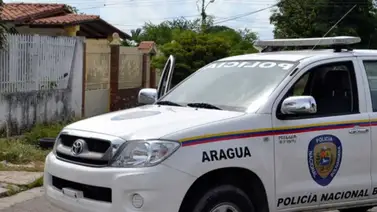 Emboscada deja cuatro funcionarios de PoliAragua heridos (+Fotos) Emboscada deja cuatro funcionarios de PoliAragua heridos (+Fotos)
