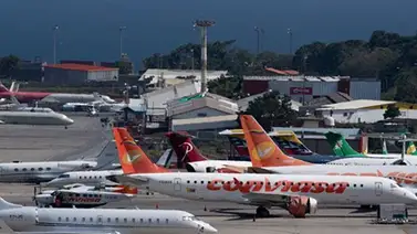 Aerolíneas nacionales temen un nuevo cierre de vuelos en enero Aerolíneas nacionales temen un nuevo cierre de vuelos en enero