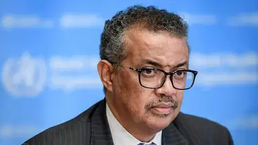 OMS advierte que pandemia del coronavirus no será la última OMS advierte que pandemia del coronavirus no será la última